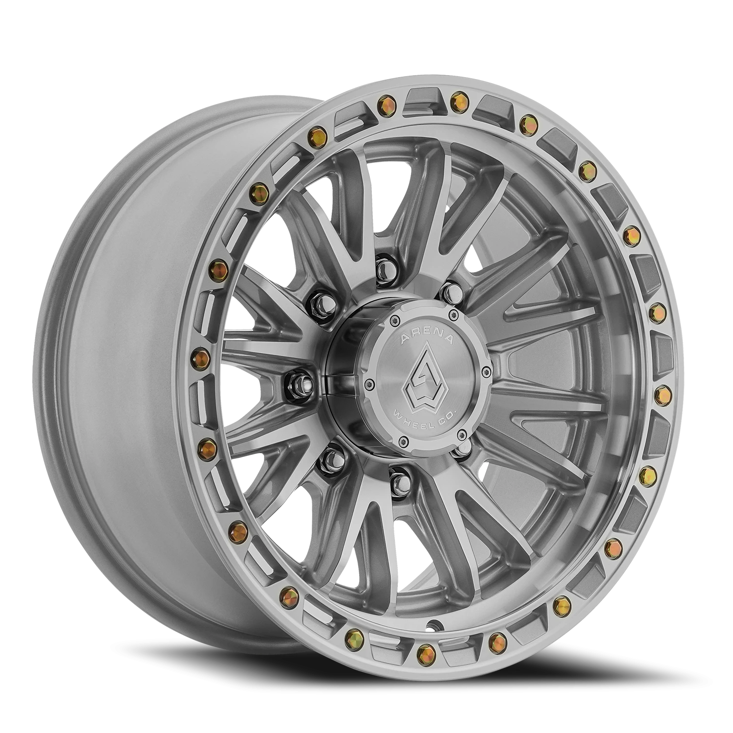 Arena Atlas Wheel Silver
