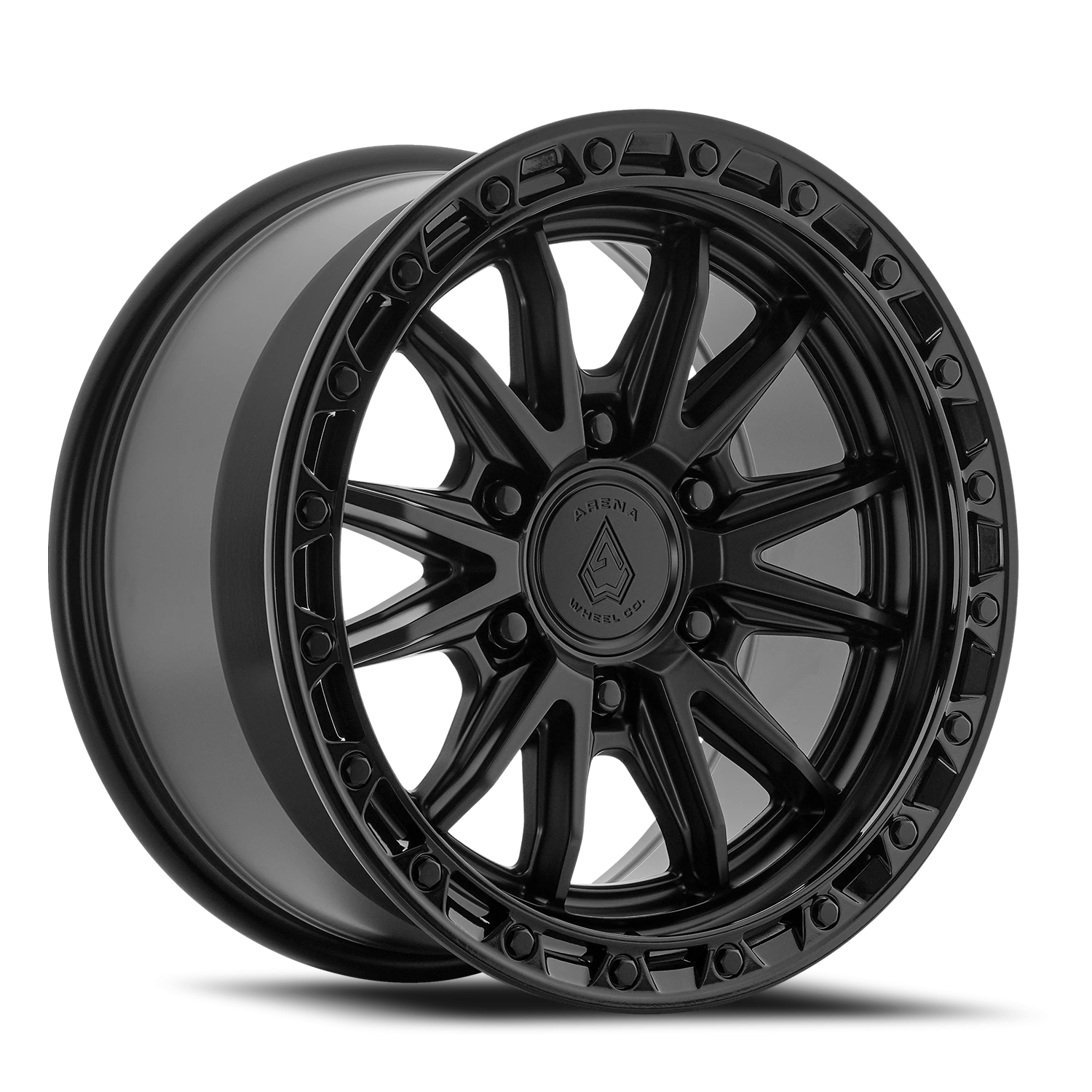 Arena Atlas Wheel Black