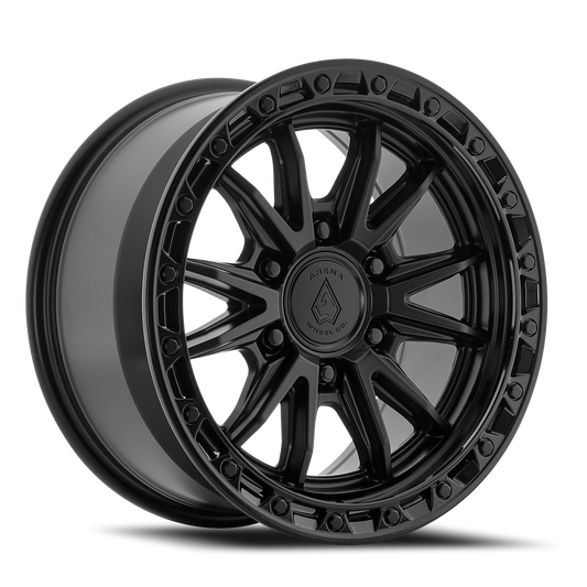 Arena Atlas Wheel Black