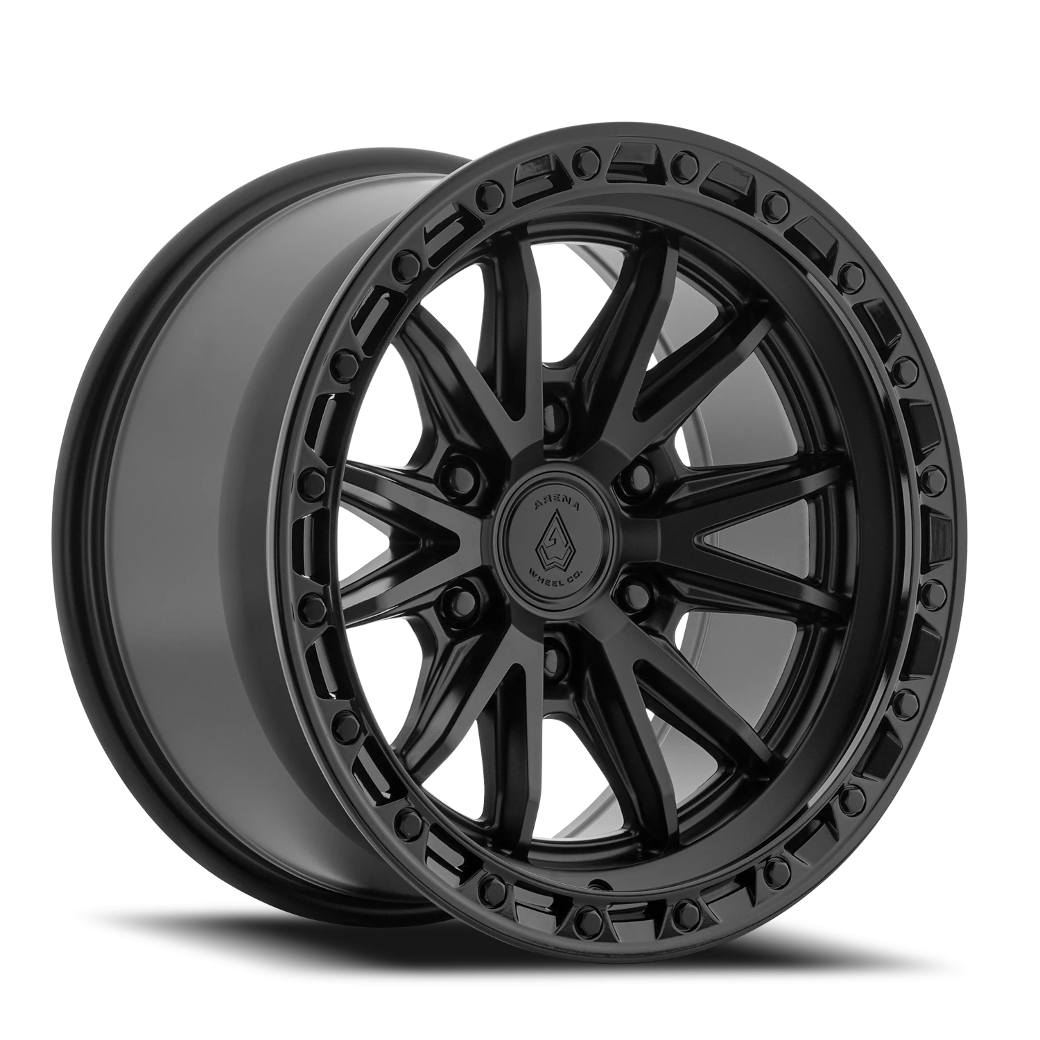 Arena Atlas Wheel Black