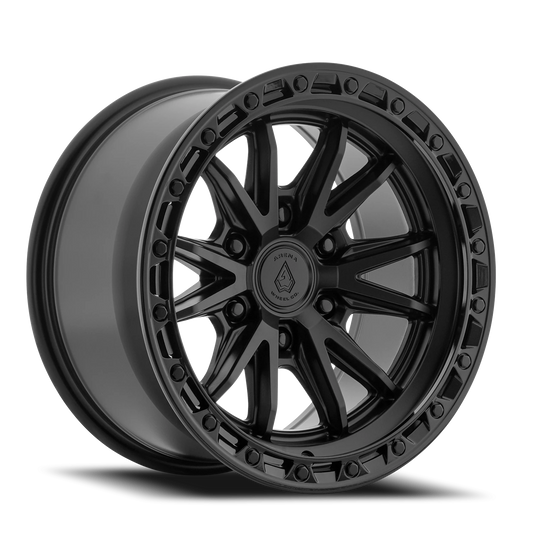 Arena Atlas Wheel Black