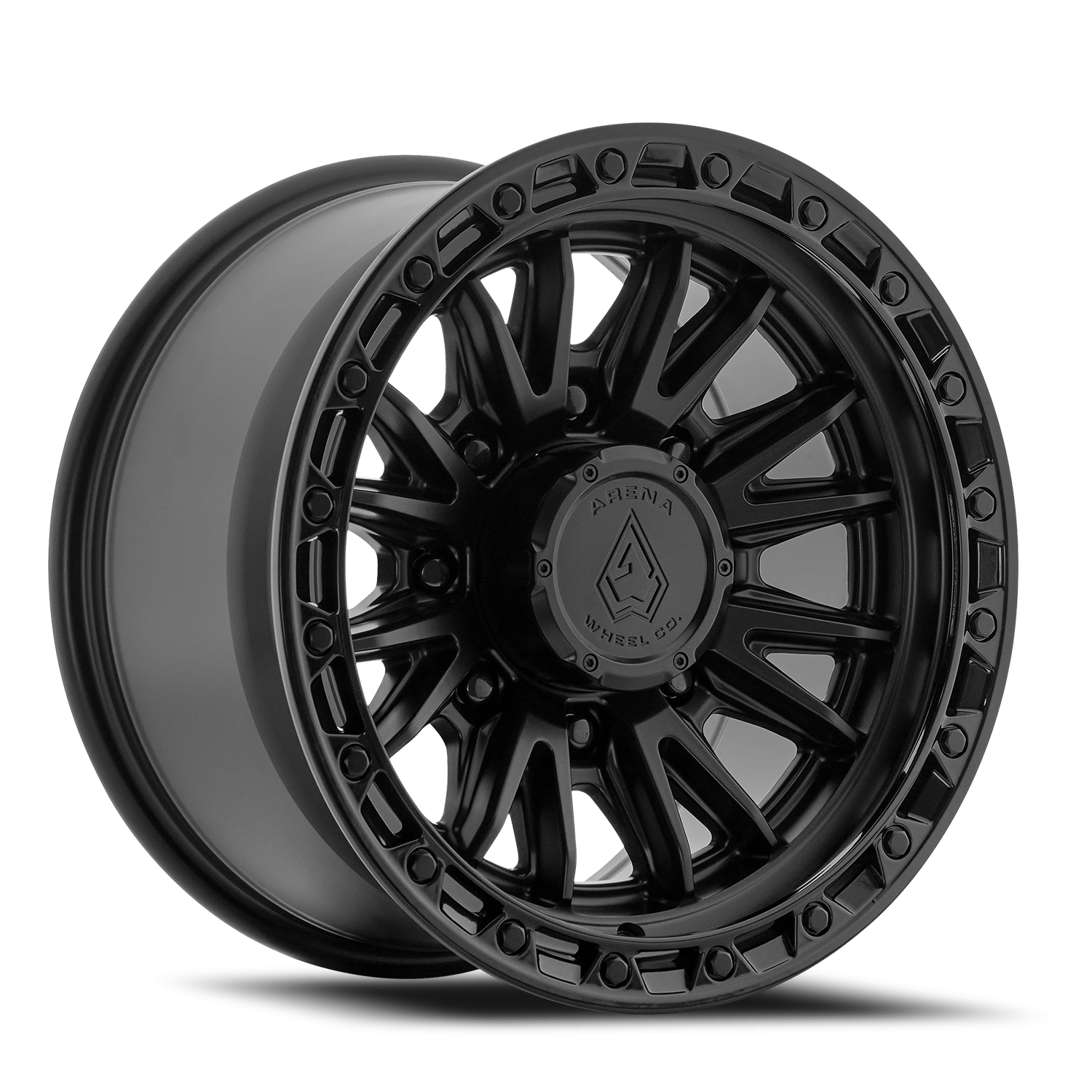 Arena Atlas Wheel Black
