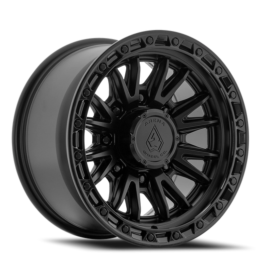 Arena Atlas Wheel Black