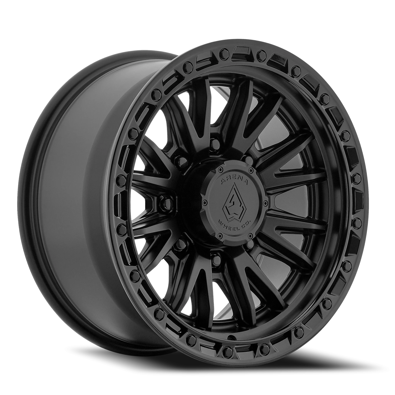 Arena Atlas Wheel Black