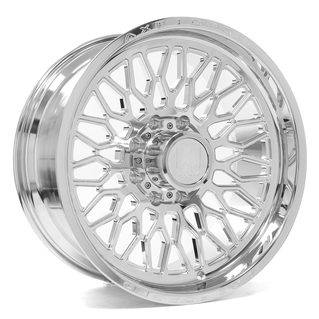 Axe AF15 Touch Custom Wheel Fully Polished