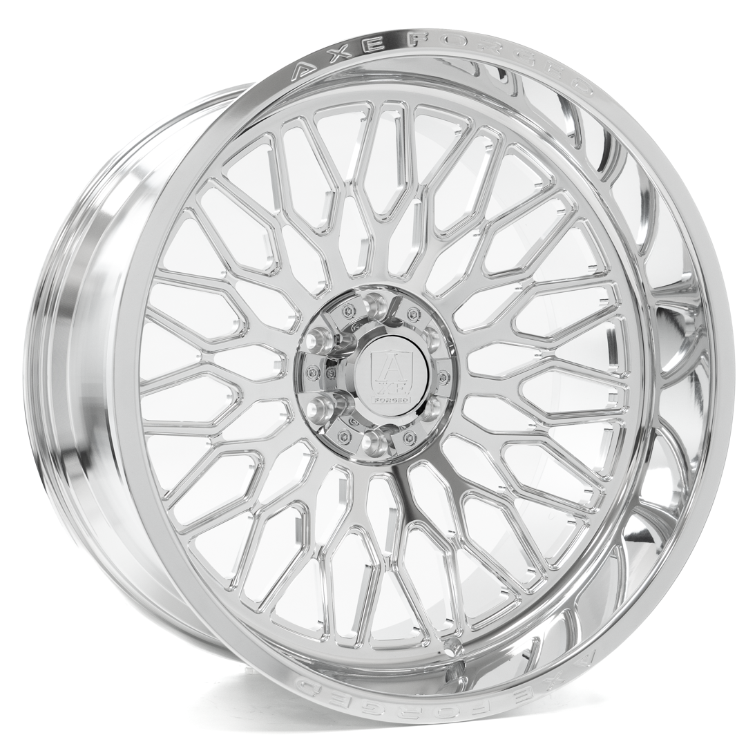 Axe AF15 Touch Custom Wheel Fully Polished