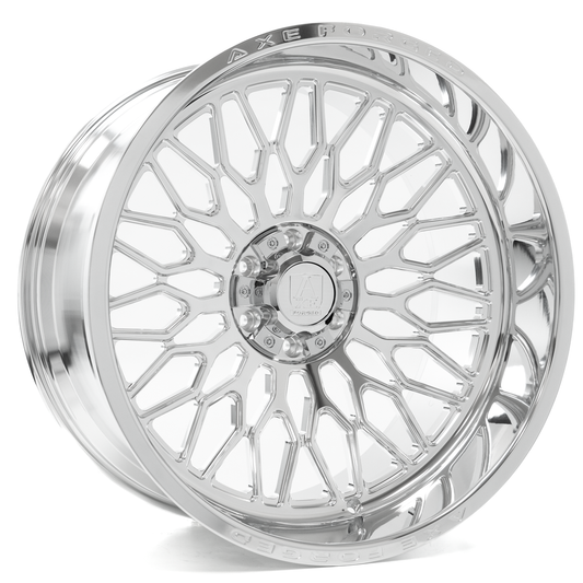 Axe AF15 Touch Custom Wheel Fully Polished