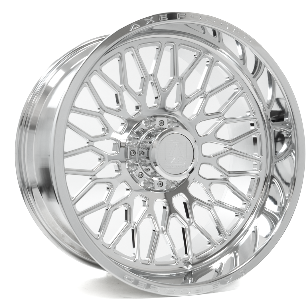 Axe AF15 Touch Custom Wheel Fully Polished
