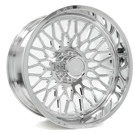 Axe AF15 Touch Custom Wheel Fully Polished
