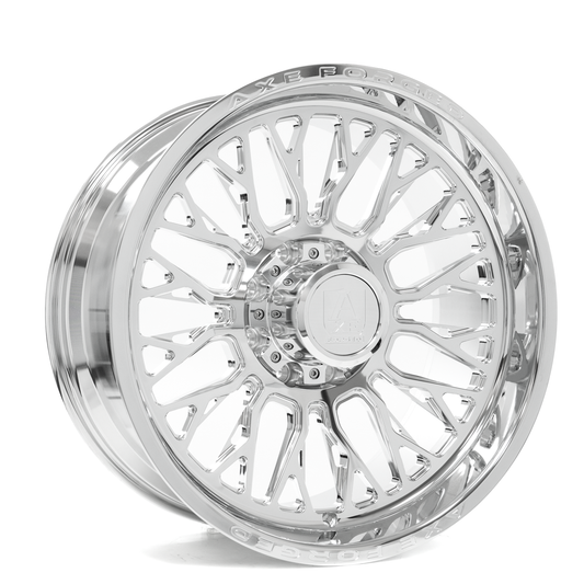 Axe AF16 Smooth Custom Wheel Fully Polished
