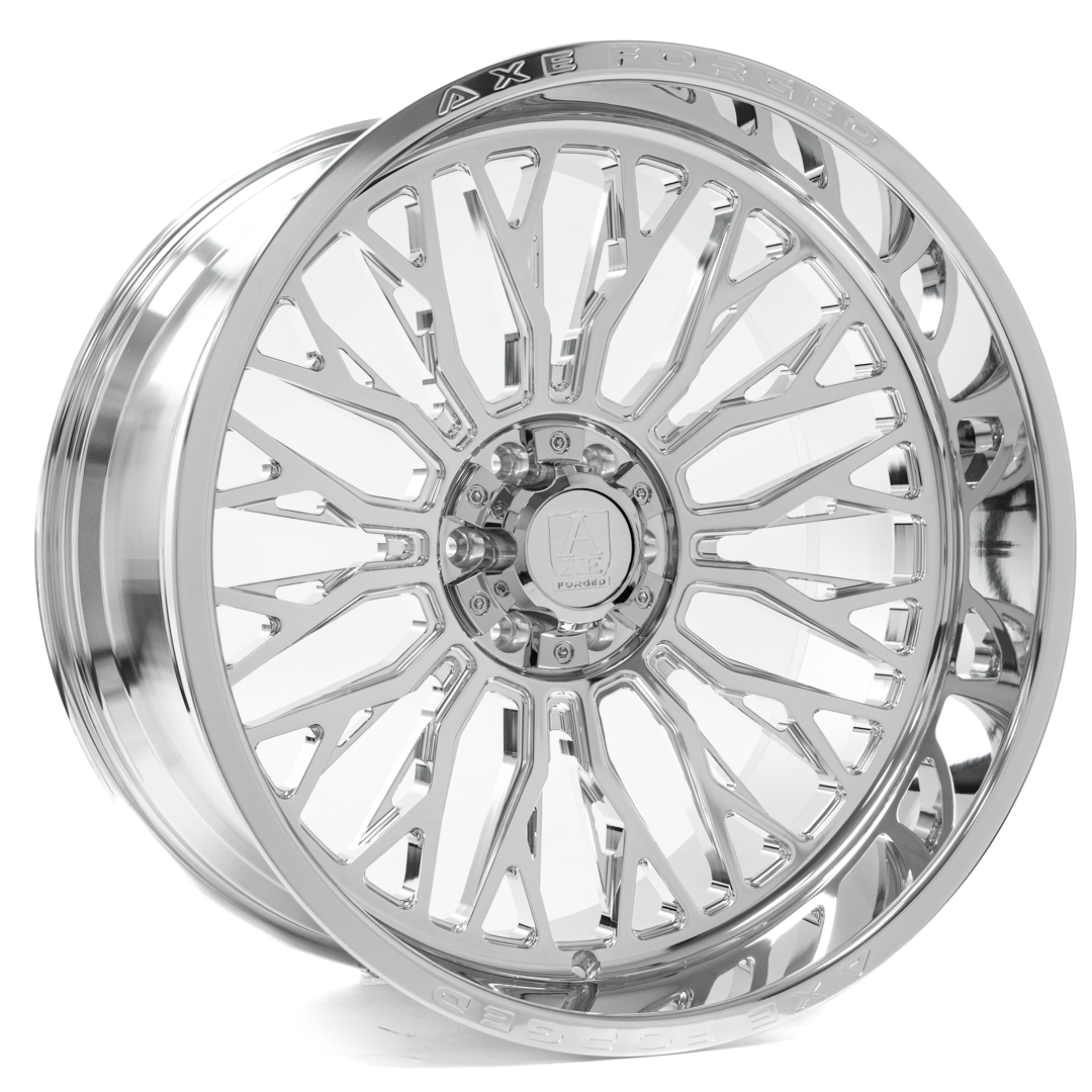 Axe AF16 Smooth Custom Wheel Fully Polished