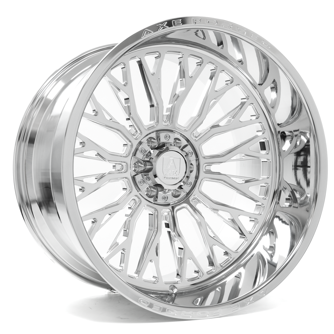 Axe AF16 Smooth Custom Wheel Fully Polished