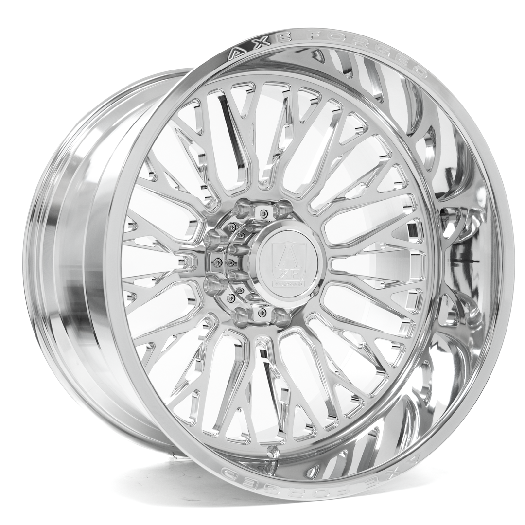 Axe AF16 Smooth Custom Wheel Fully Polished