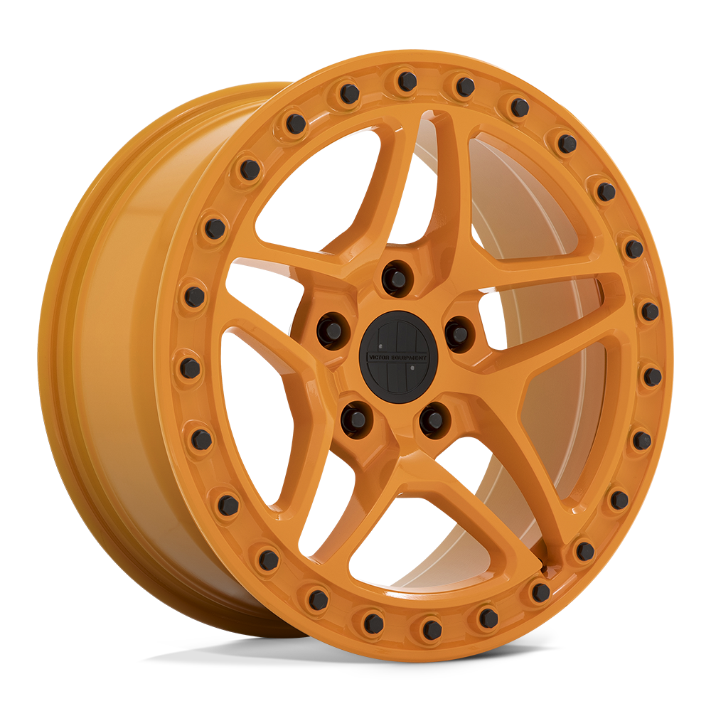Victor Equipment BERG GLOSS ORANGE WITH BLACK BOLTS