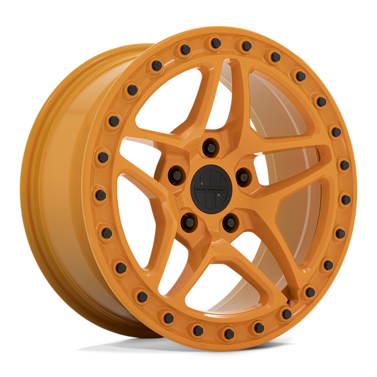 Victor Equipment BERG GLOSS ORANGE WITH BLACK BOLTS