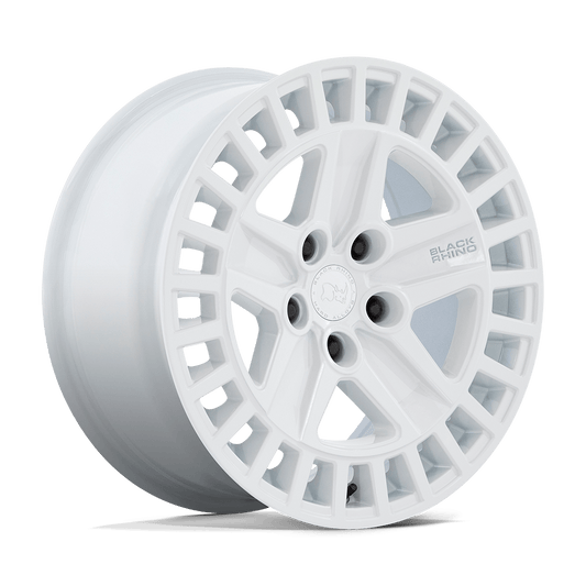 Black Rhino Hard Alloys ALSTON GLOSS WHITE