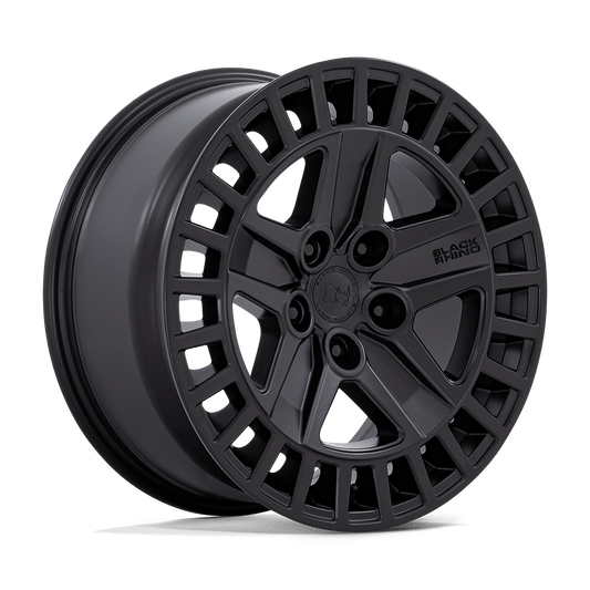Black Rhino Hard Alloys ALSTON MATTE BLACK