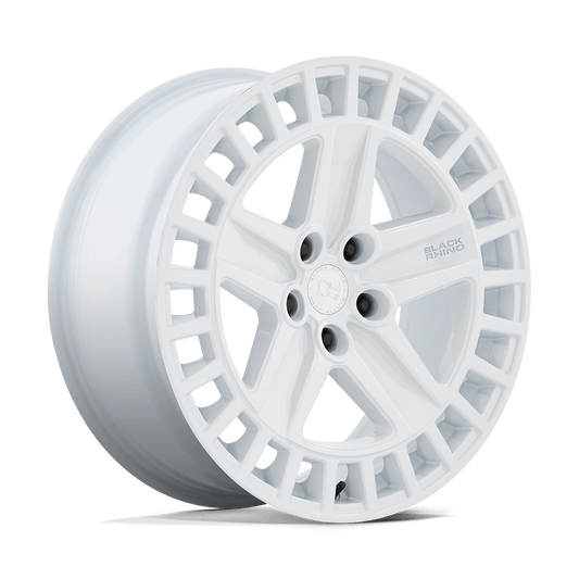 Black Rhino Hard Alloys ALSTON GLOSS WHITE