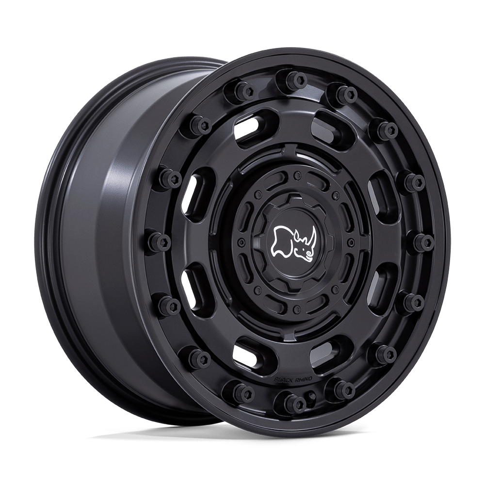 Black Rhino Hard Alloys ATLAS MATTE BLACK