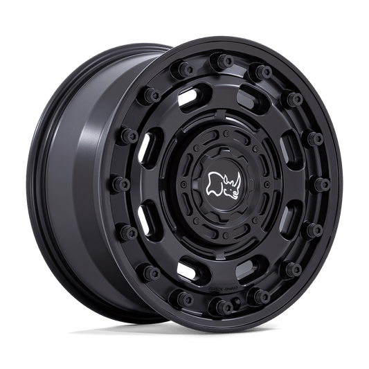 Black Rhino Hard Alloys ATLAS MATTE BLACK