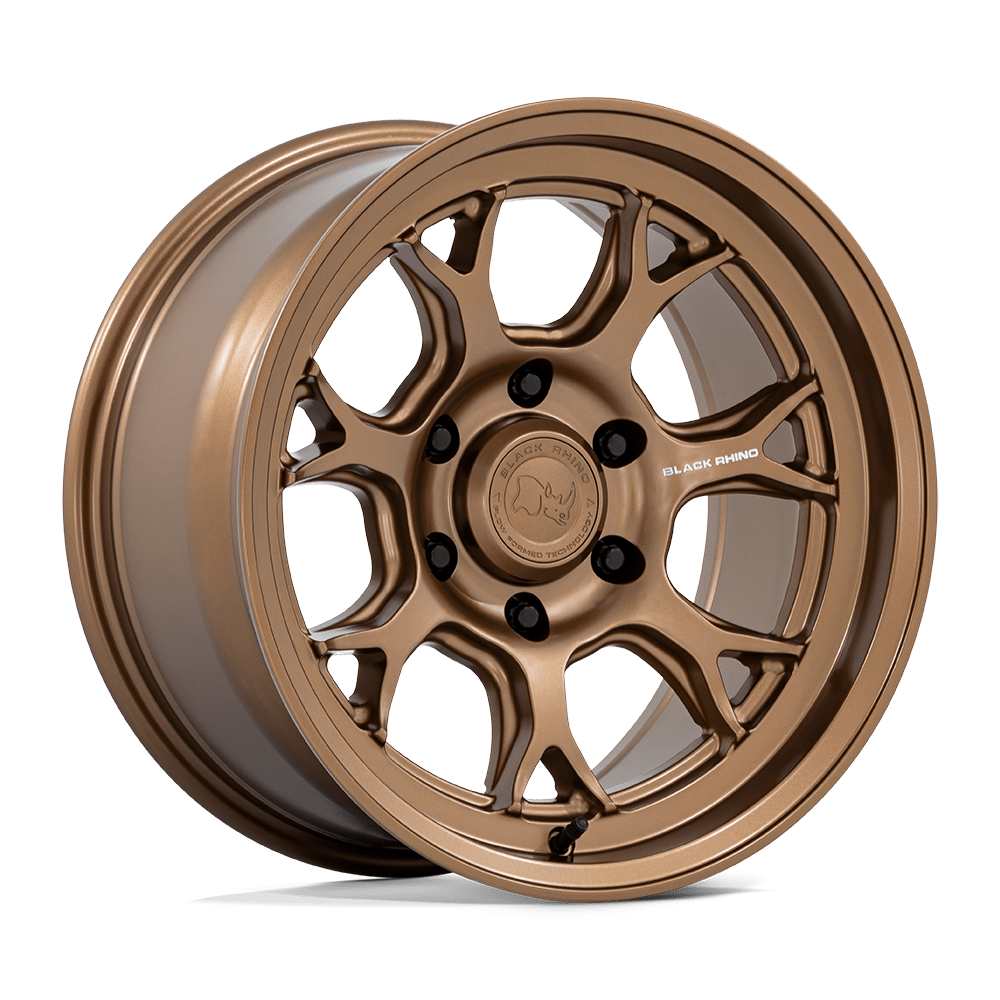 Black Rhino Hard Alloys BR017 ETOSHA MATTE BRONZE