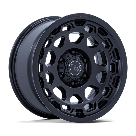 Black Rhino Hard Alloys BR026 CONGO MATTE BLACK