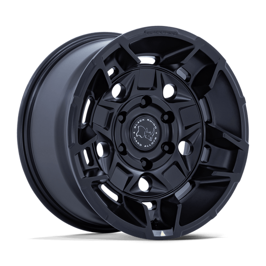 Black Rhino Hard Alloys BR028 GUARD MATTE BLACK