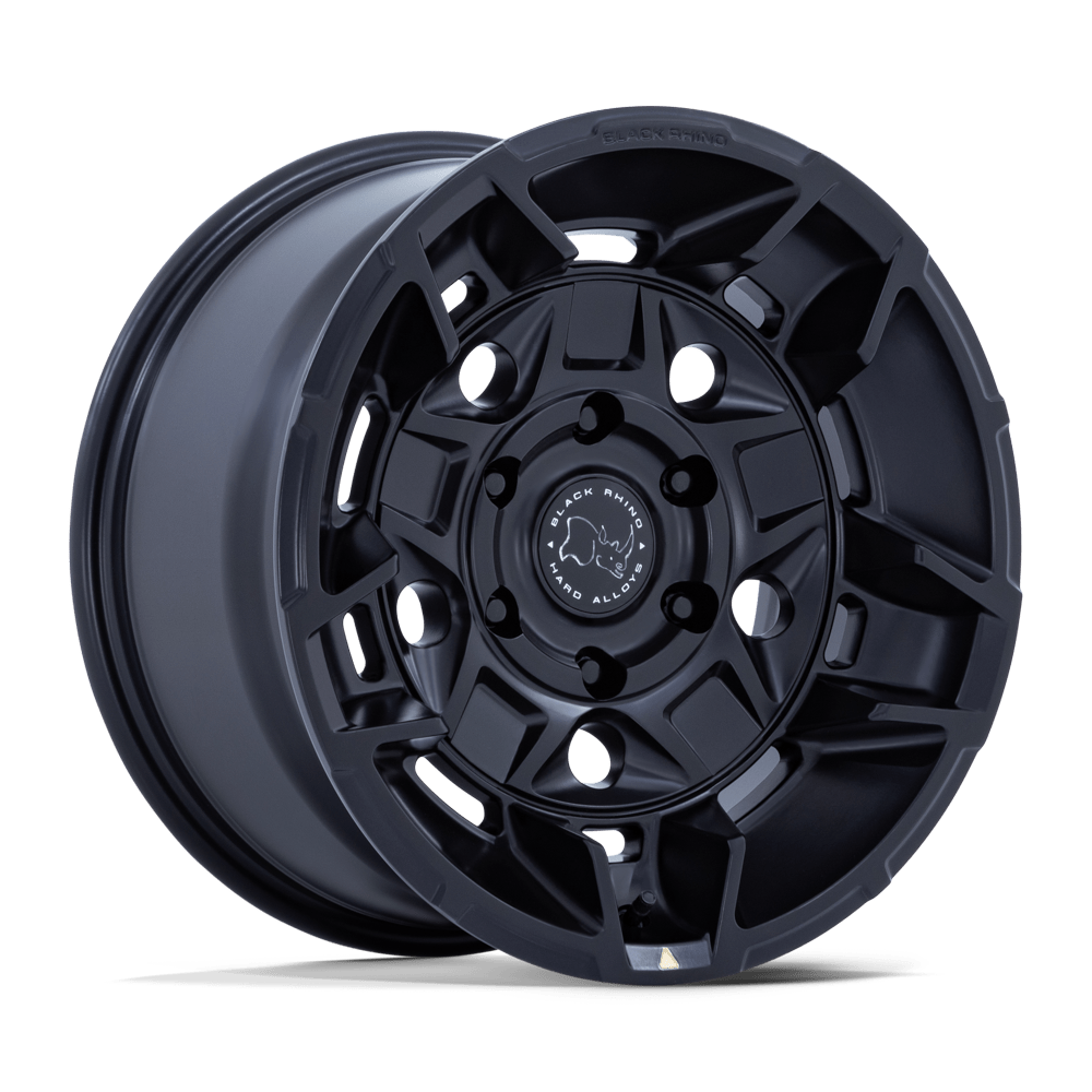 Black Rhino Hard Alloys BR028 GUARD MATTE BLACK