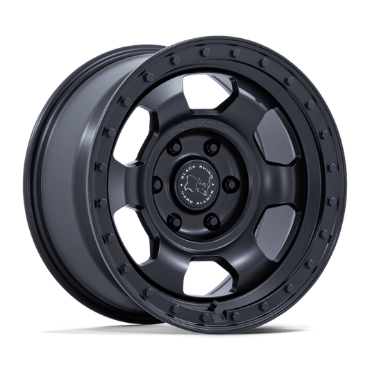 Black Rhino Hard Alloys BR029 TROOPER MATTE BLACK