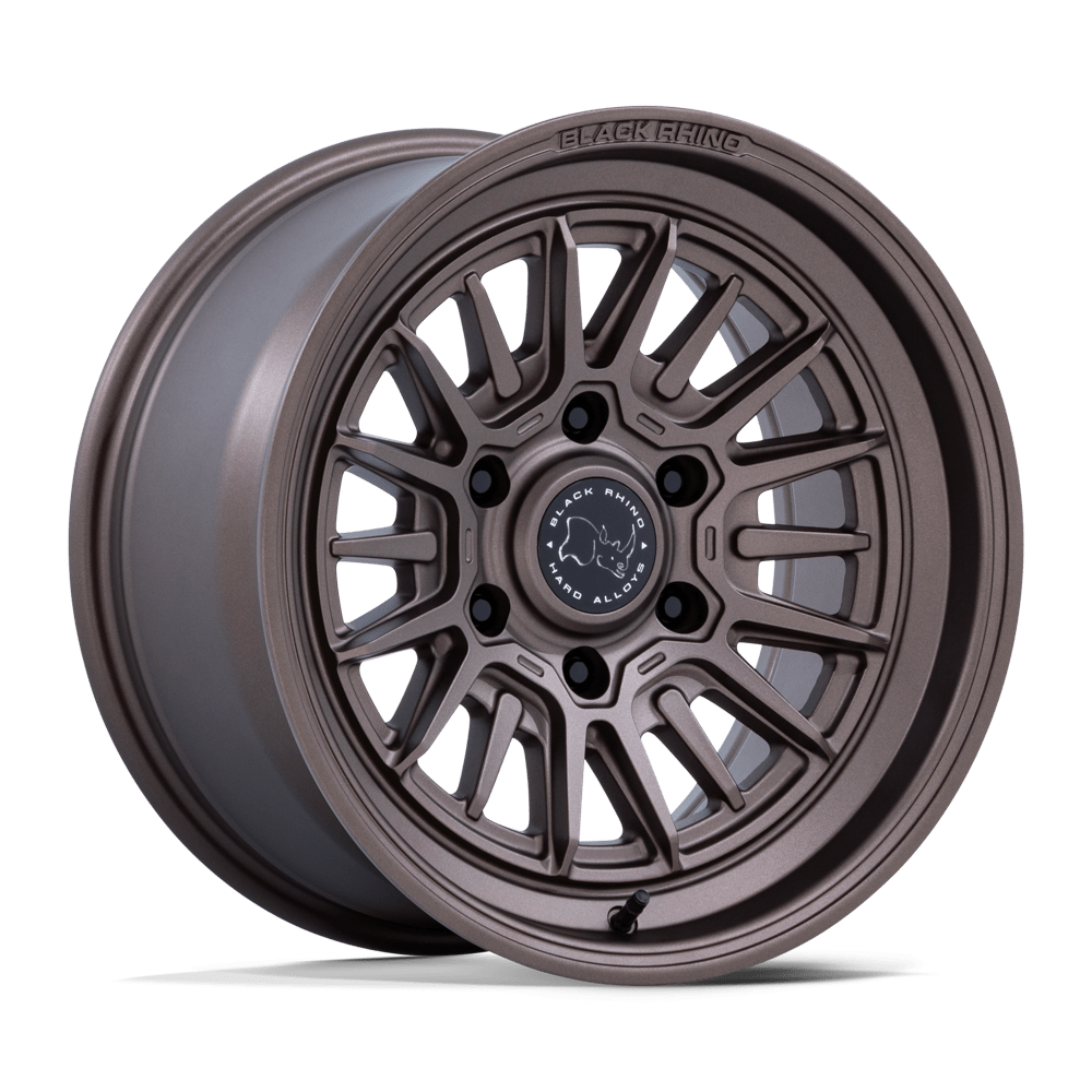 Black Rhino Hard Alloys BR030 TALEO BURNT BRONZE