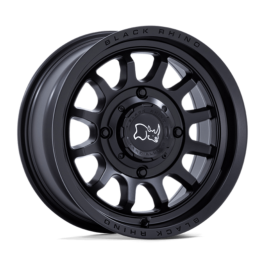 Black Rhino Hard Alloys - UTV RAPID UTV MATTE BLACK