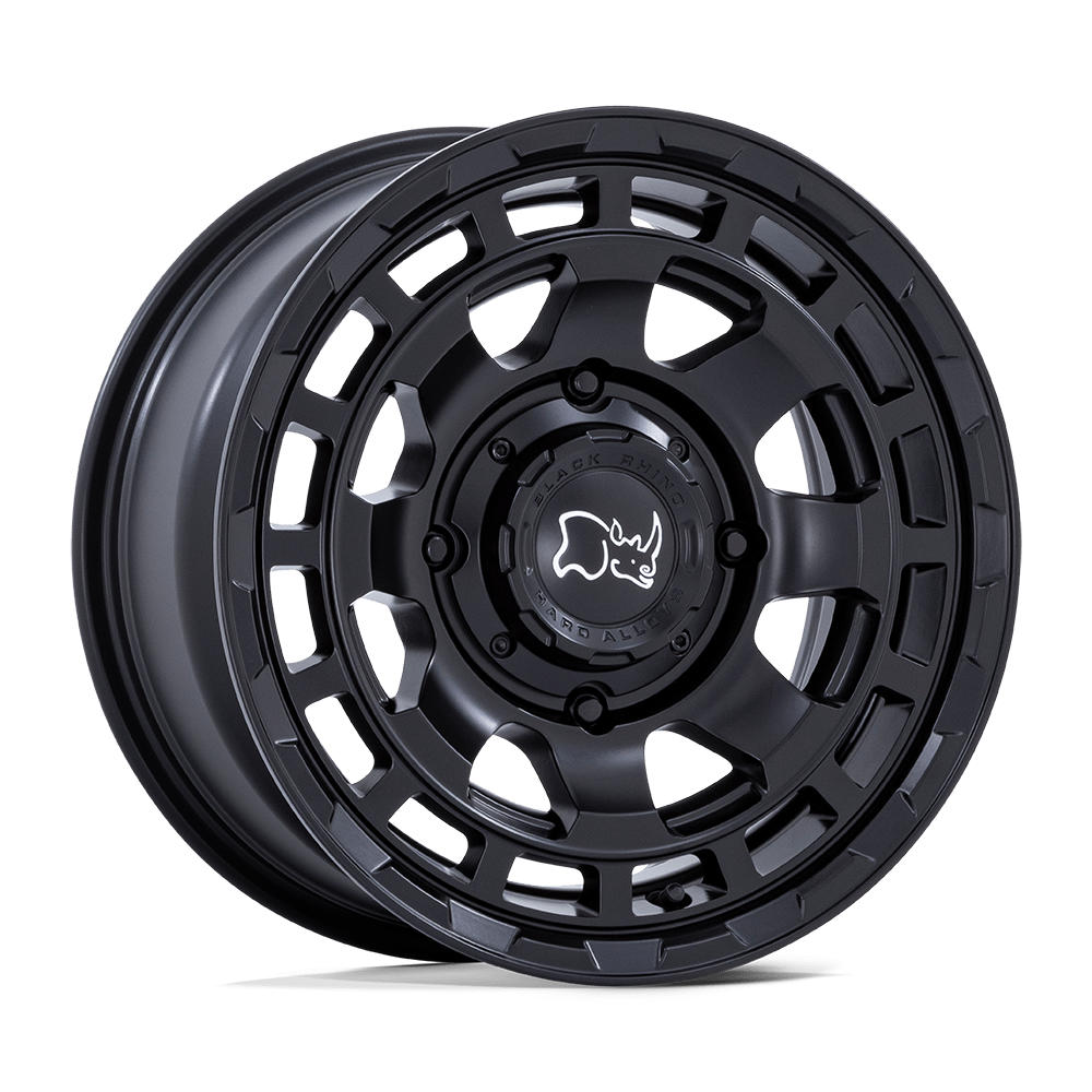 Black Rhino Hard Alloys - UTV CHAMBER UTV MATTE BLACK