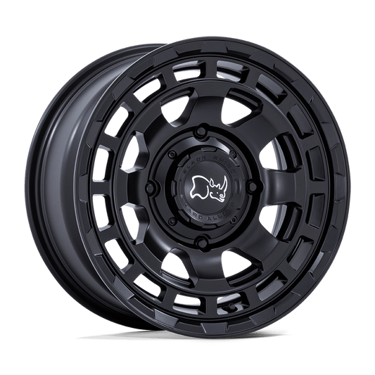 Black Rhino Hard Alloys - UTV CHAMBER UTV MATTE BLACK