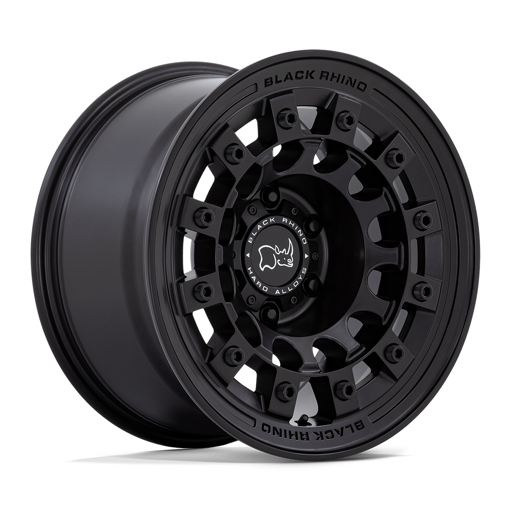Black Rhino Hard Alloys FUJI MATTE BLACK