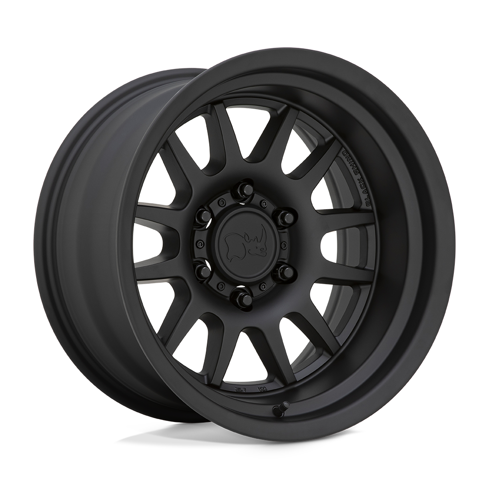 Black Rhino Hard Alloys GUIDE MATTE BLACK