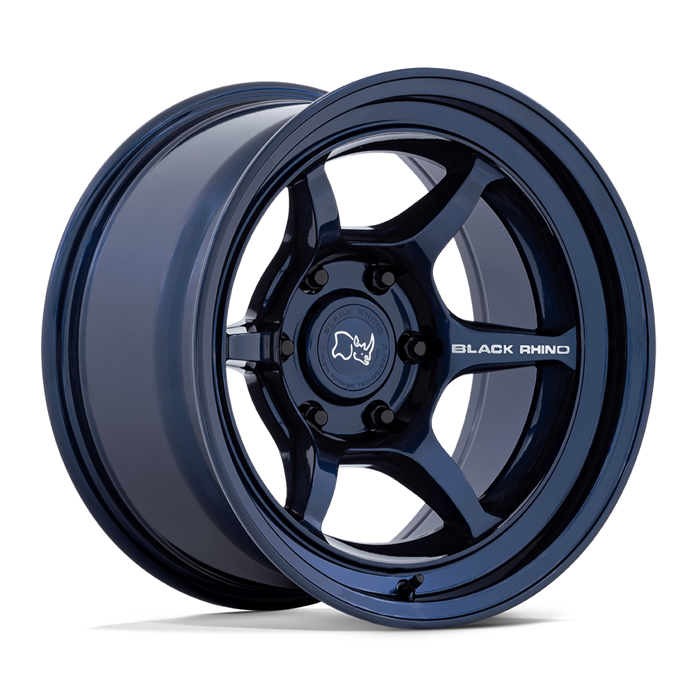 Black Rhino Hard Alloys SHOGUN GLOSS MIDNIGHT BLUE