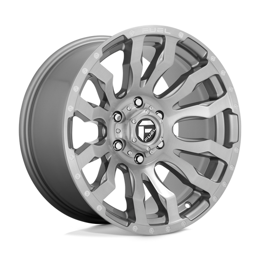 Fuel D693 BLITZ PLATINUM