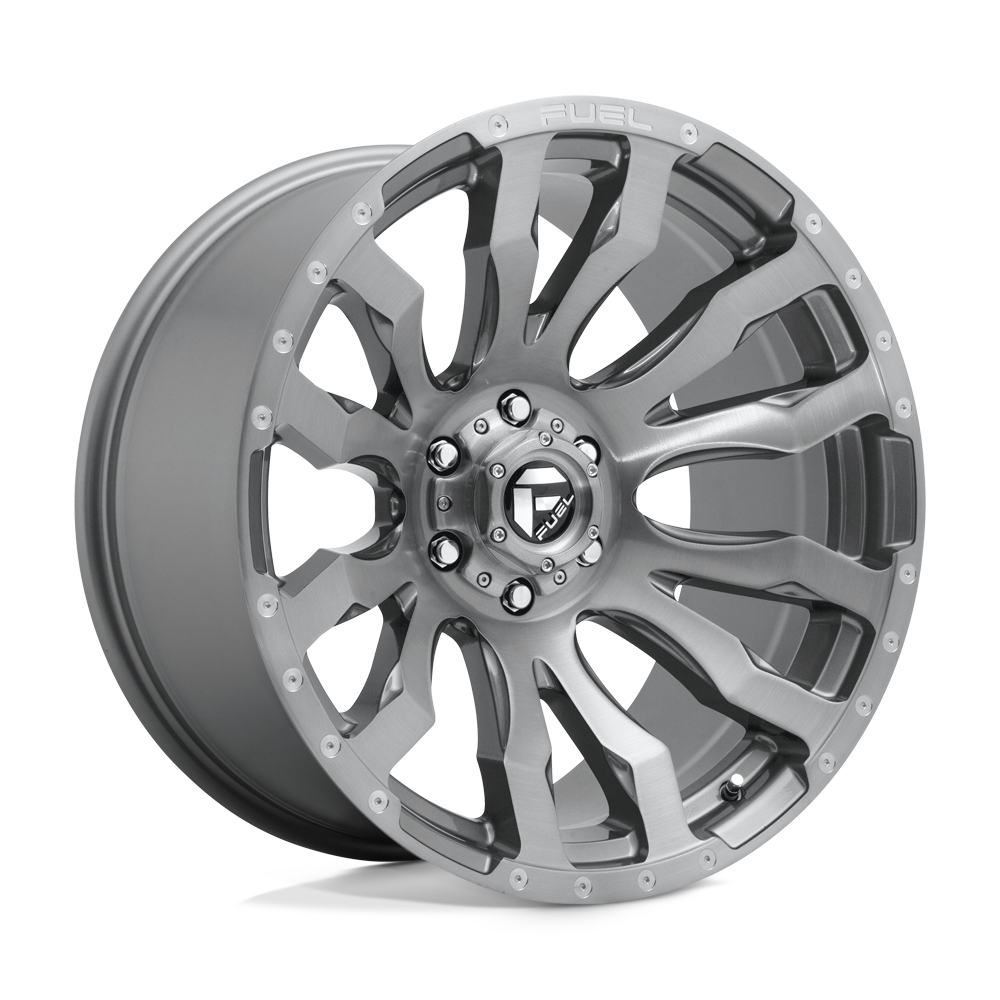 Fuel D693 BLITZ PLATINUM