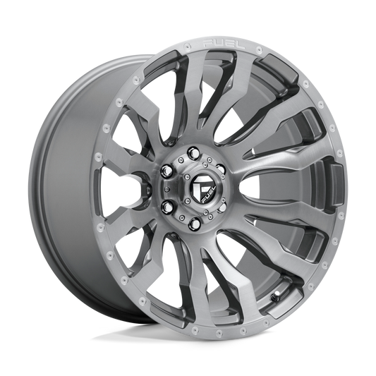 Fuel D693 BLITZ PLATINUM