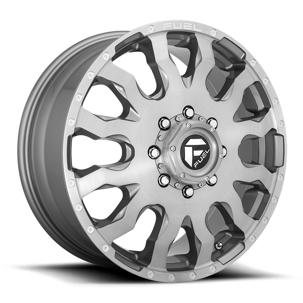 Fuel D693 BLITZ PLATINUM