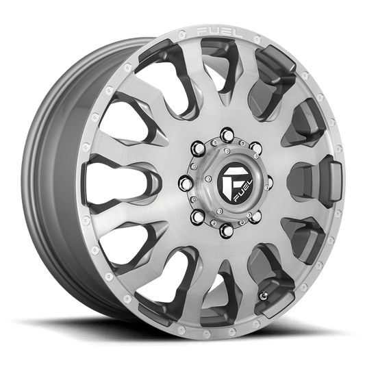 Fuel D693 BLITZ PLATINUM