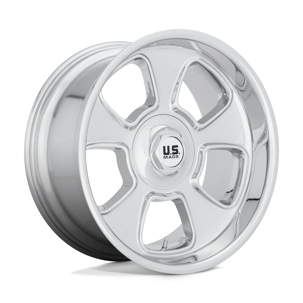 US Mag 1PC U126 BOULEVARD CHROME PLATED