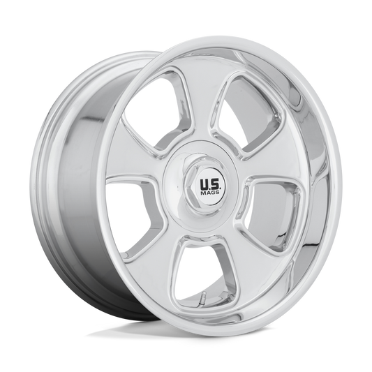 US Mag 1PC U126 BOULEVARD CHROME PLATED