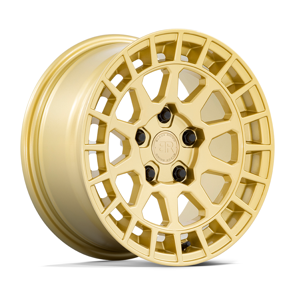 Black Rhino Hard Alloys BOXER GLOSS GOLD