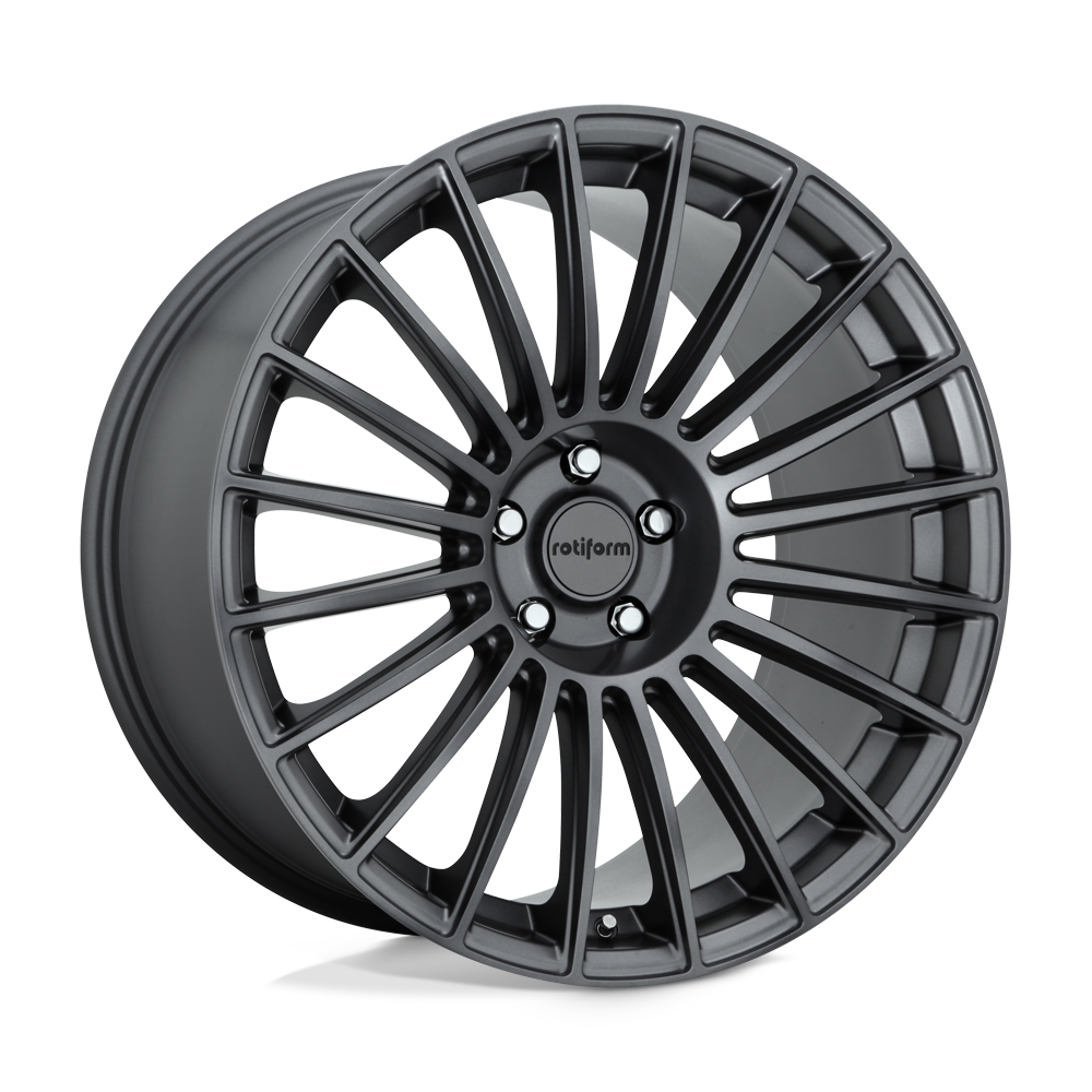 Rotiform R154 BUC MATTE ANTHRACITE