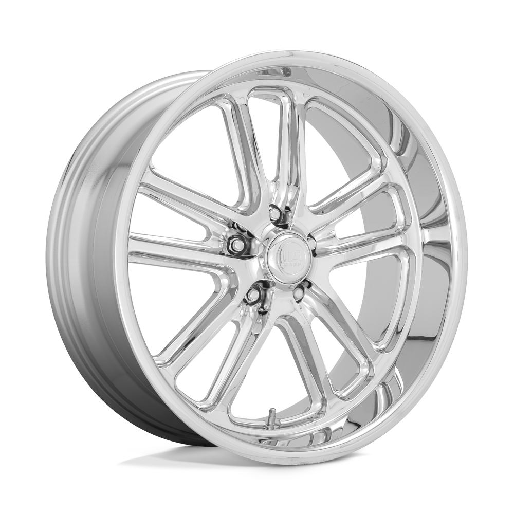 US Mag 1PC U131 BULLET CHROME