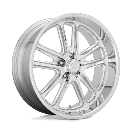 US Mag 1PC U131 BULLET CHROME