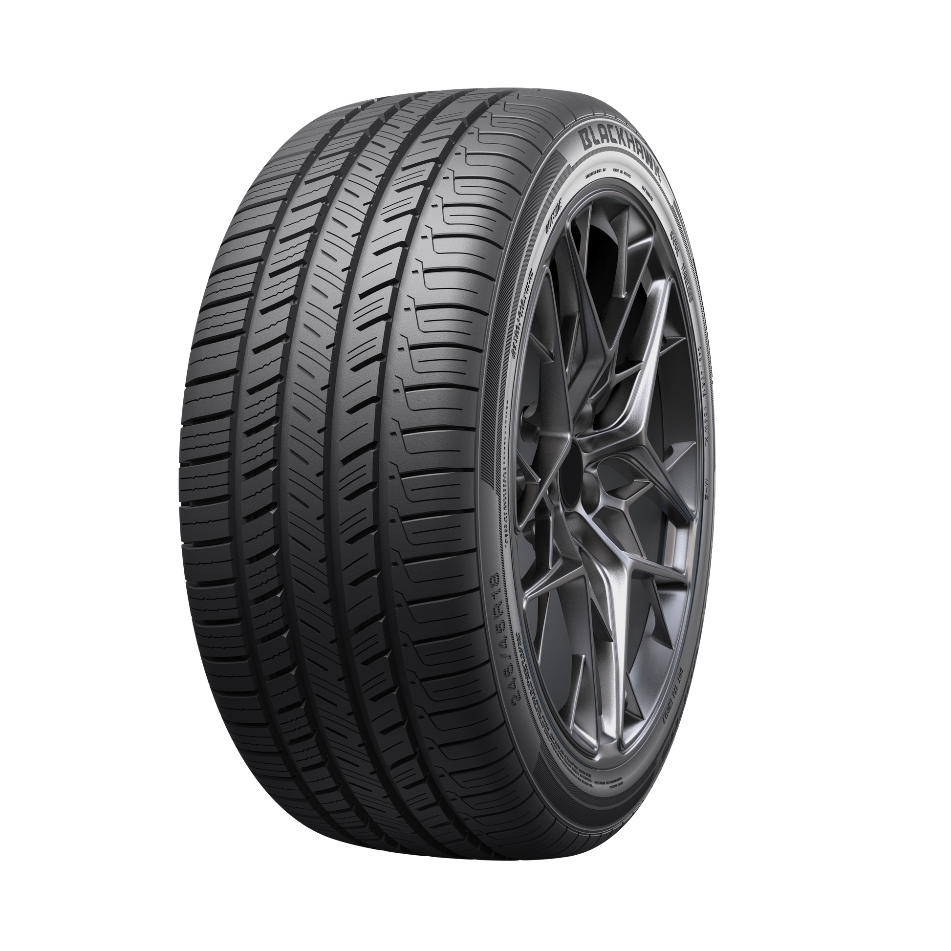 BLACKHAWK AGILITY UHP A/S