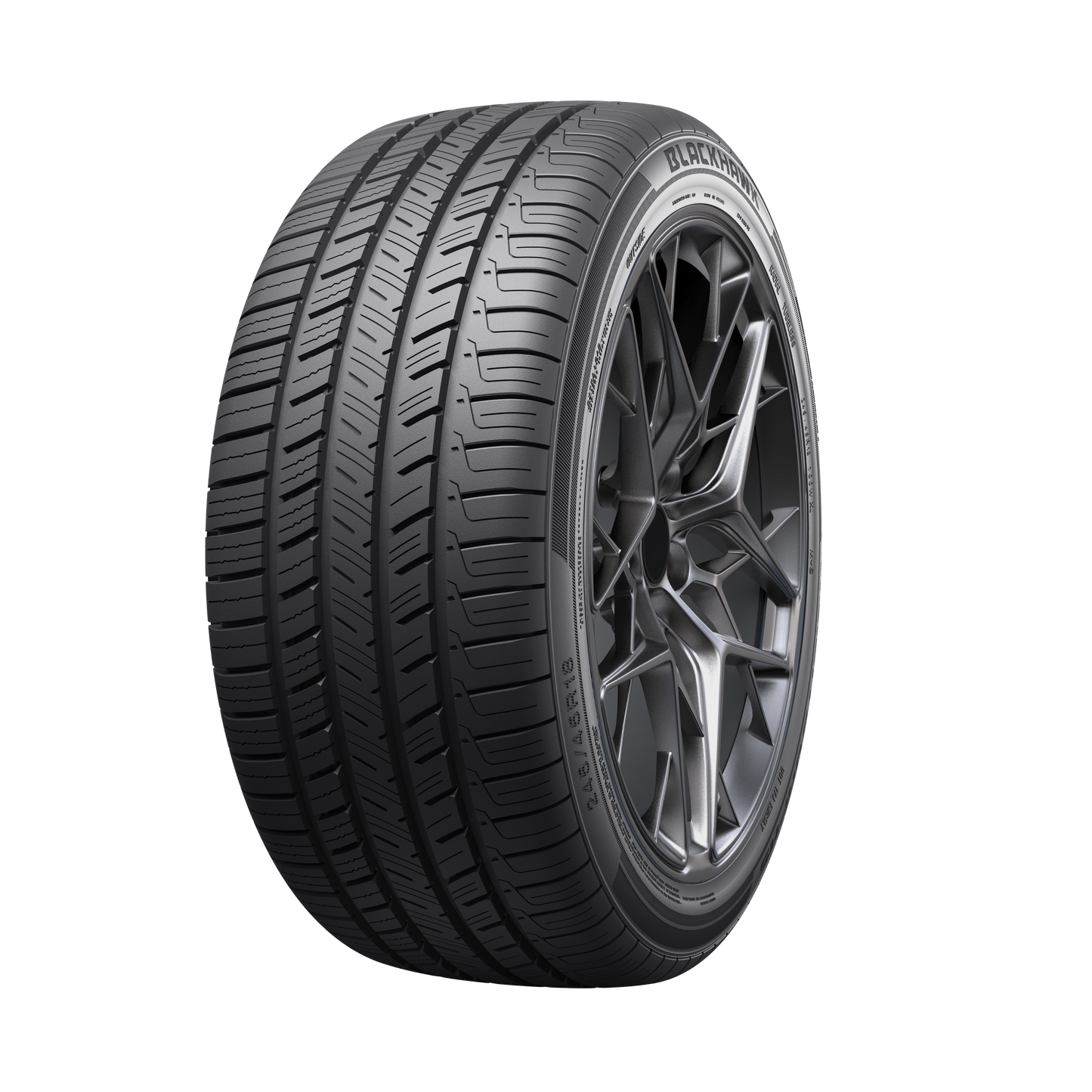 BLACKHAWK AGILITY UHP A/S