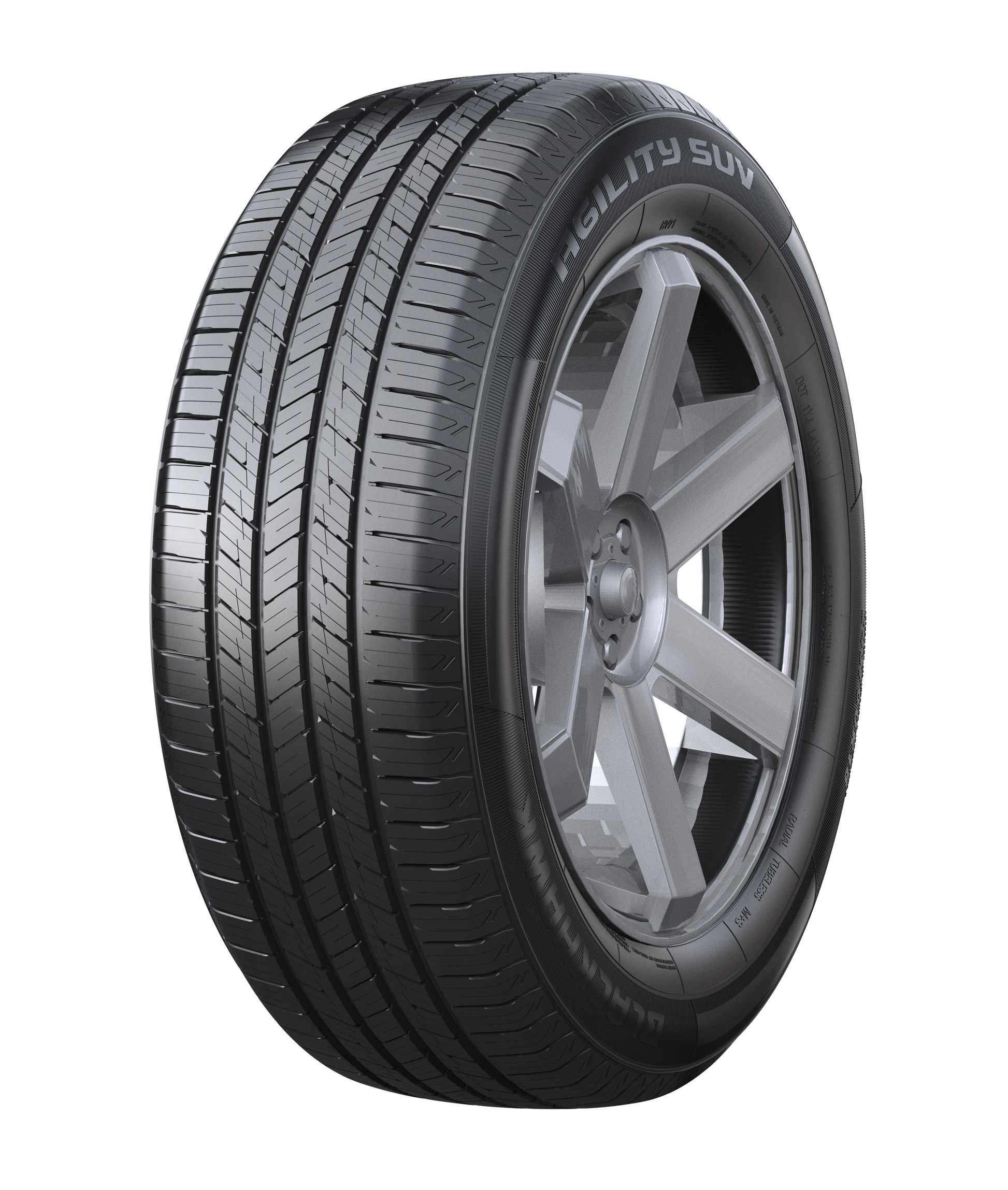 BLACKHAWK AGILITY SUV